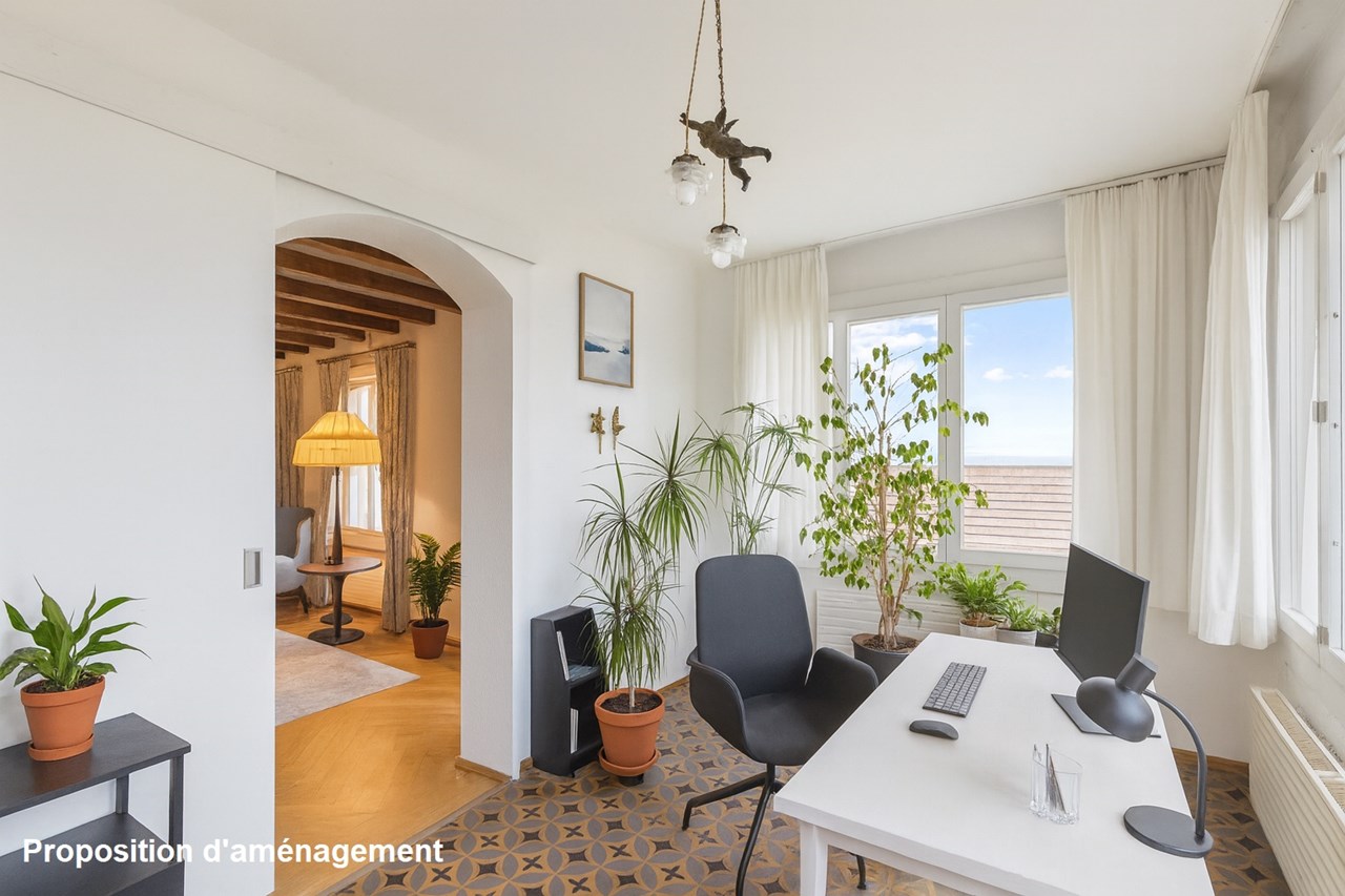 À vendre : Maison 5 chambres Saint-Aubin-Sauges - Ref : 2861 | Naef Immobilier