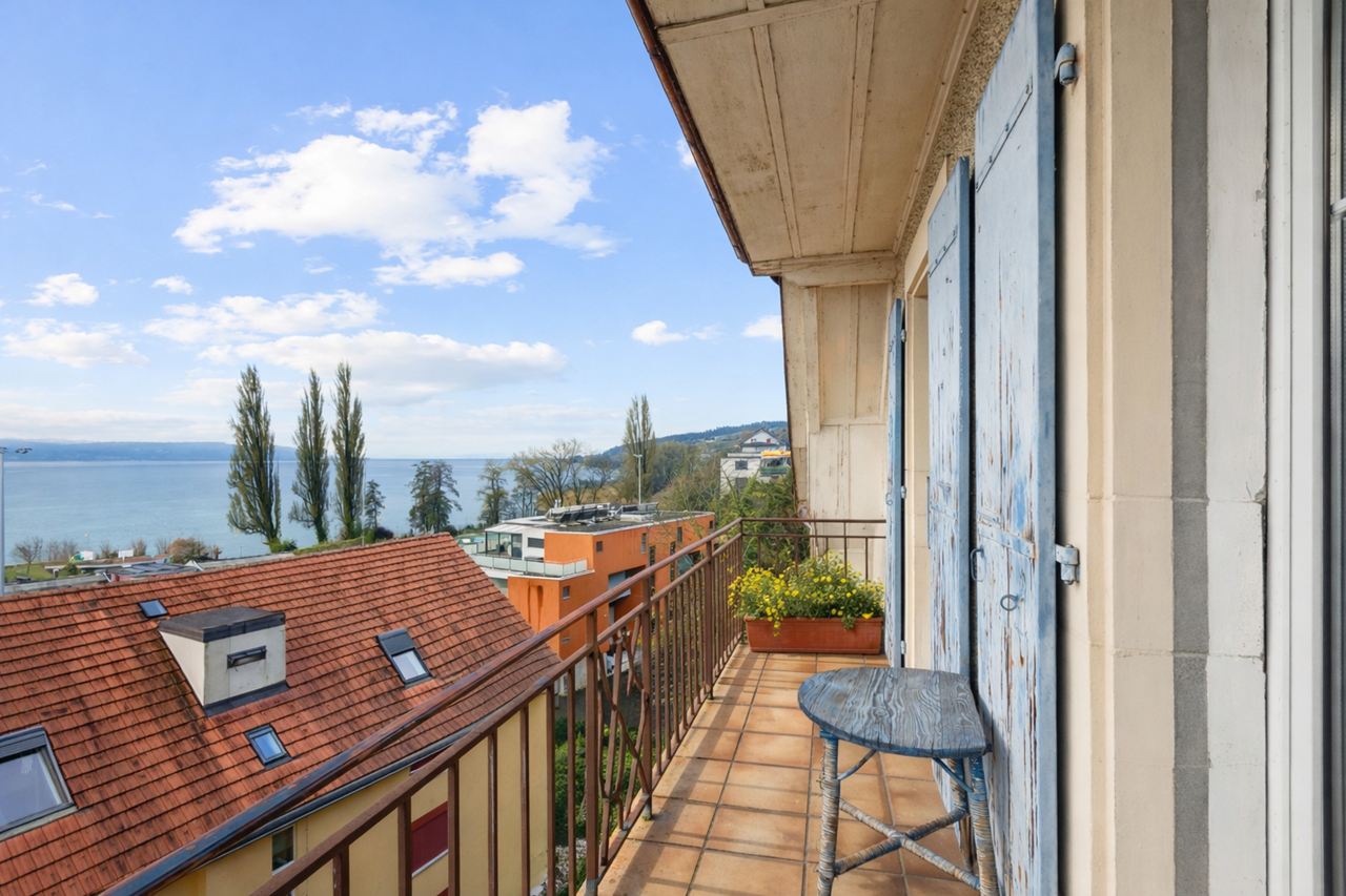 À vendre : Maison 5 chambres Saint-Aubin-Sauges - Ref : 2861 | Naef Immobilier