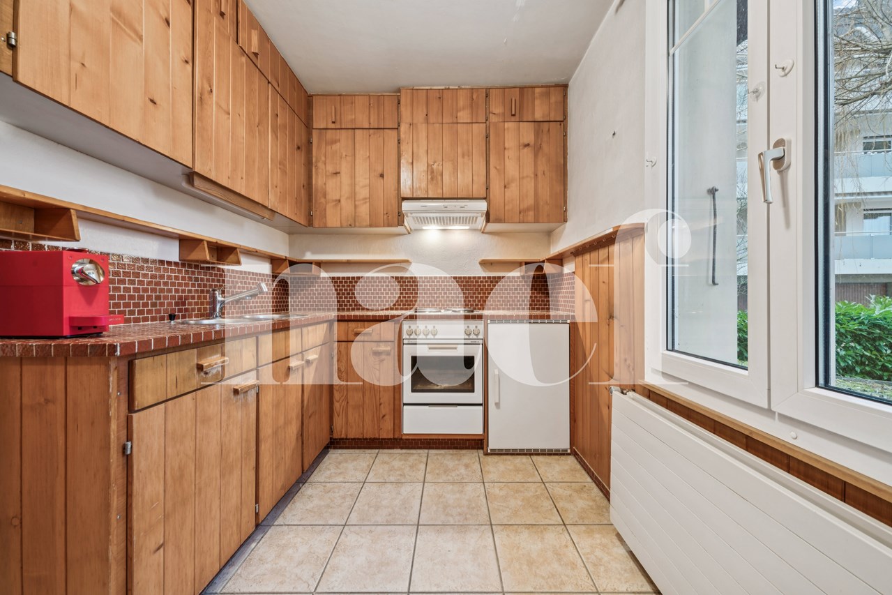 À vendre : Maison 4 chambres Neuchâtel - Ref : 2863 | Naef Immobilier