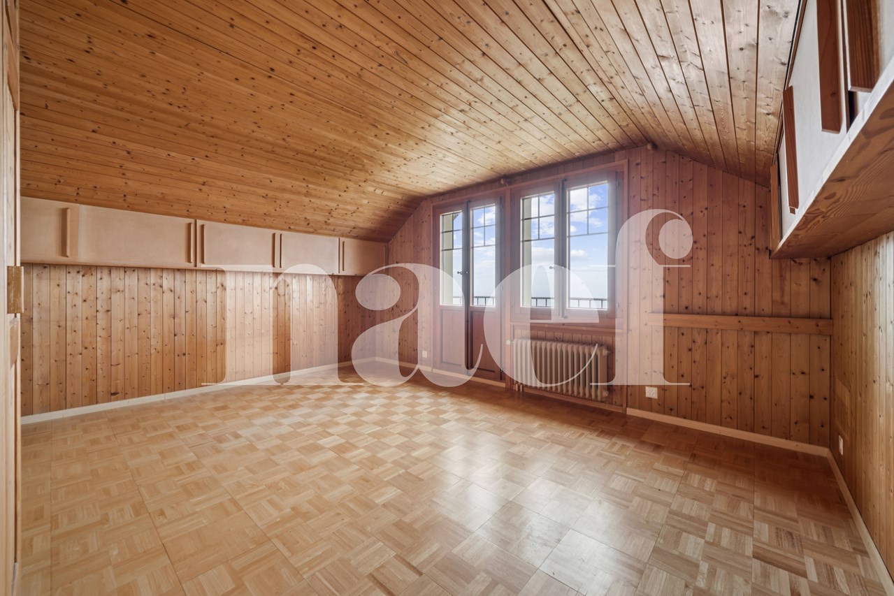 À vendre : Maison 4 chambres Neuchâtel - Ref : 2863 | Naef Immobilier