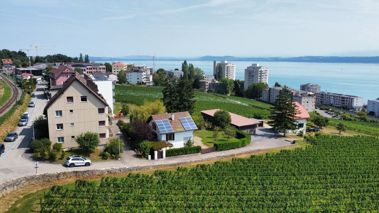 À vendre : Maison 4 chambres Neuchâtel - Ref : 2863 | Naef Immobilier