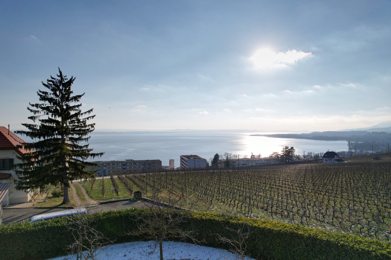 À vendre : Maison 4 chambres Neuchâtel - Ref : 2863 | Naef Immobilier