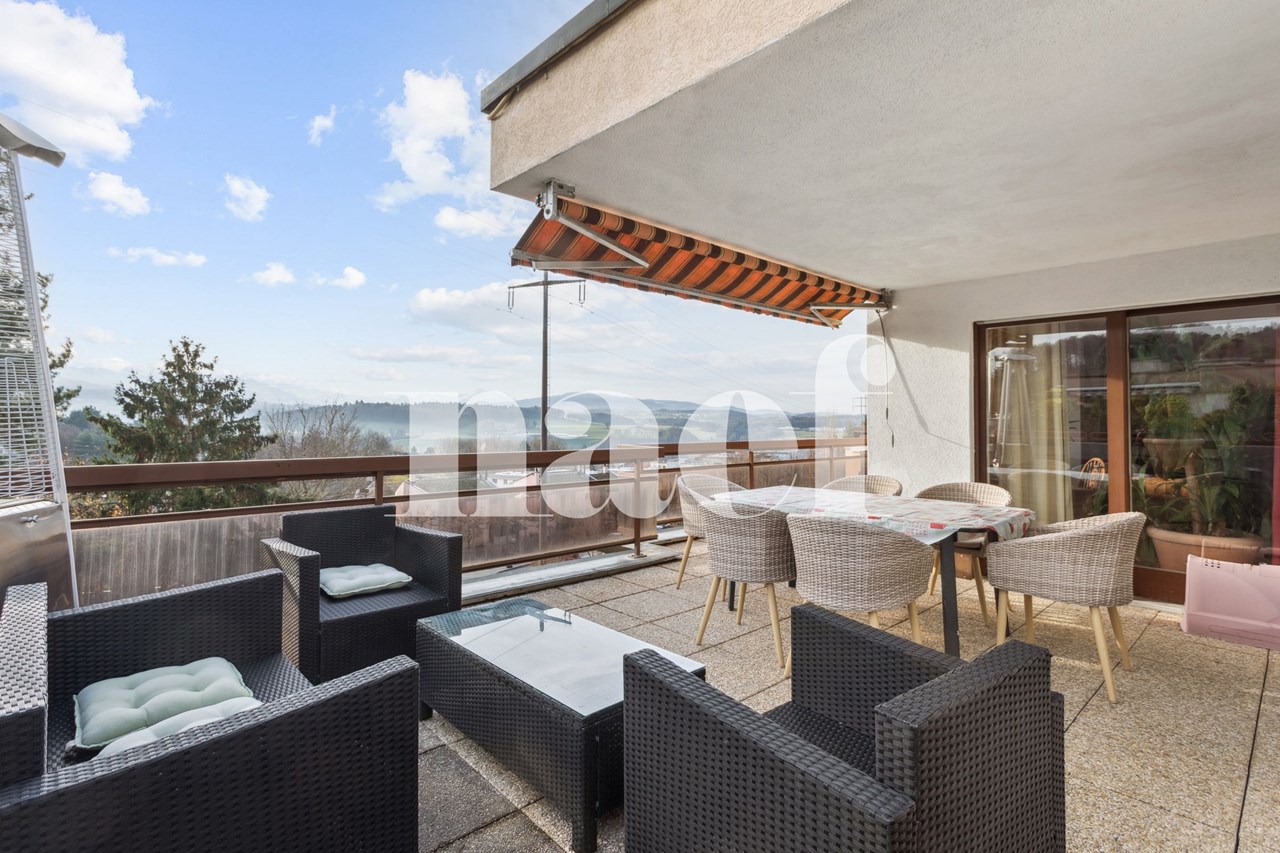 À vendre : Appartement 5 chambres Villars-sur-Glâne - Ref : 2865 | Naef Immobilier