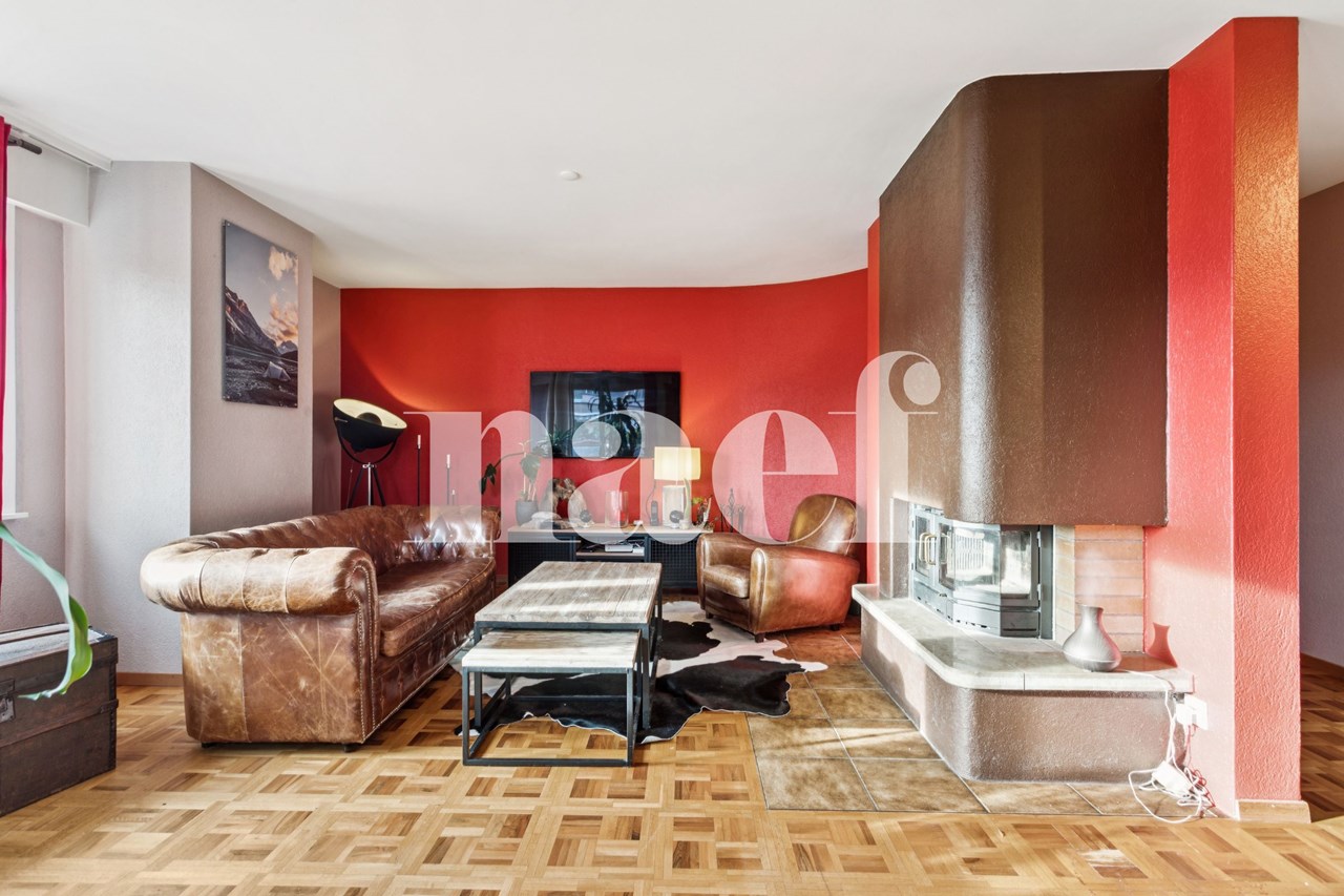 À vendre : Appartement 5 chambres Villars-sur-Glâne - Ref : 2865 | Naef Immobilier