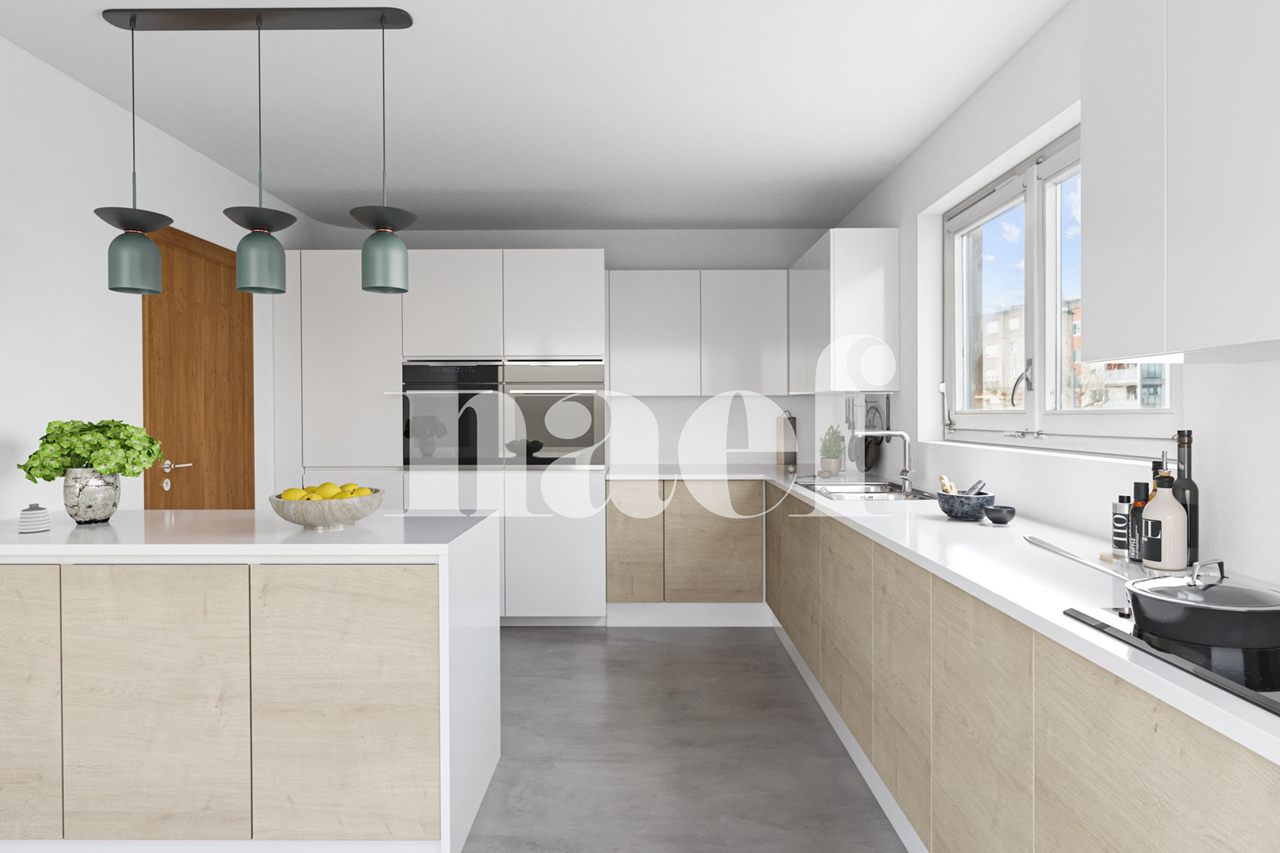 À vendre : Appartement 5 chambres Villars-sur-Glâne - Ref : 2865 | Naef Immobilier
