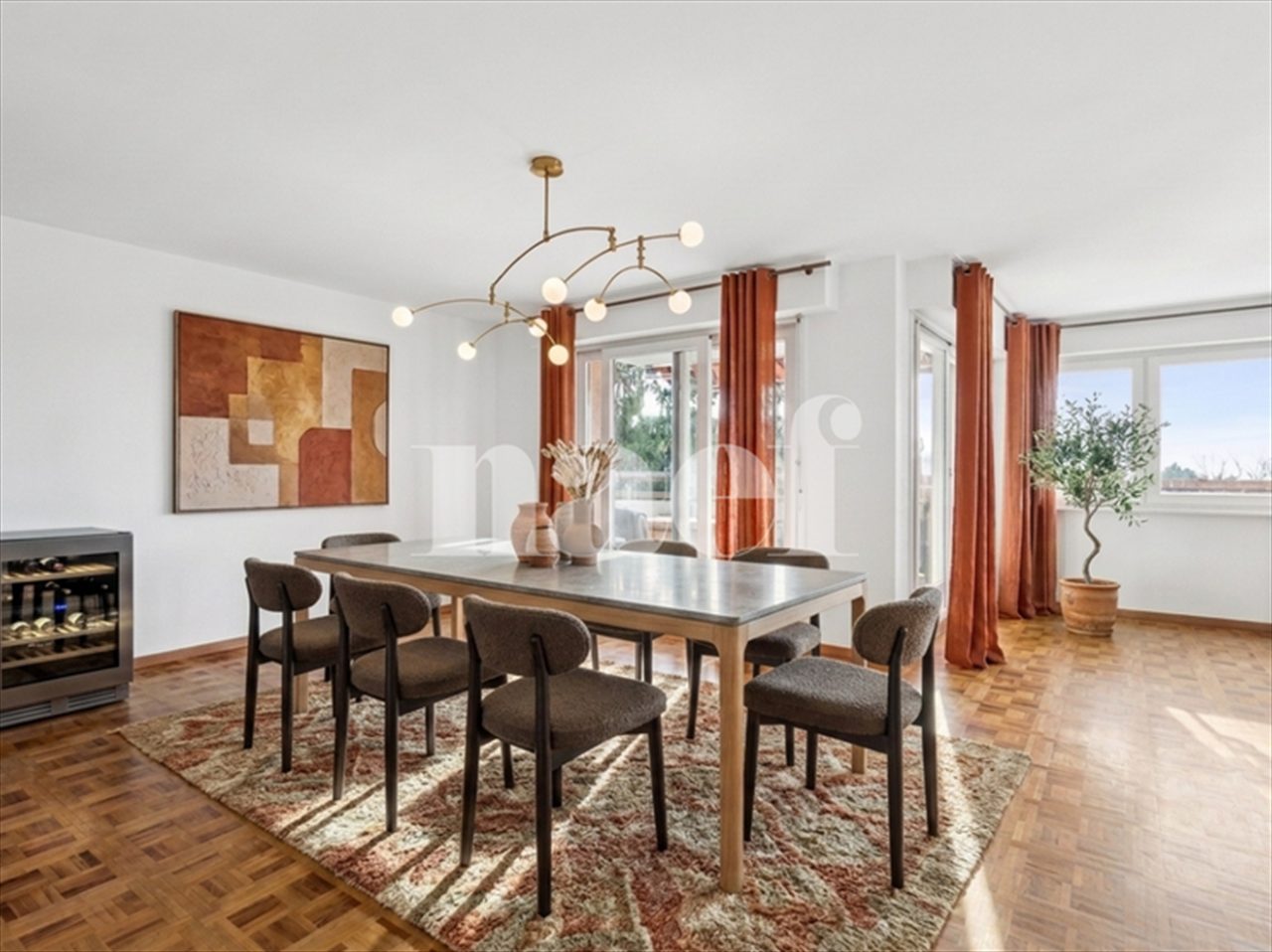À vendre : Appartement 5 chambres Villars-sur-Glâne - Ref : 2865 | Naef Immobilier