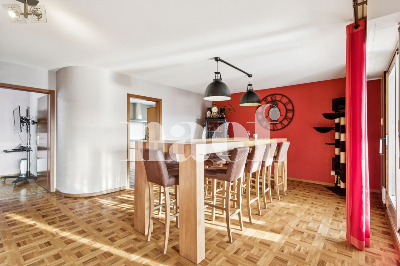 À vendre : Appartement 5 chambres Villars-sur-Glâne - Ref : 2865 | Naef Immobilier