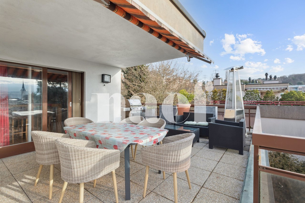 À vendre : Appartement 5 chambres Villars-sur-Glâne - Ref : 2865 | Naef Immobilier