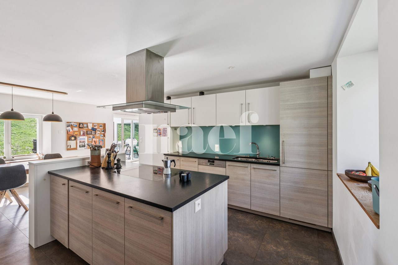 À vendre : Maison 5 chambres Val-de-Ruz - Ref : 2866 | Naef Immobilier