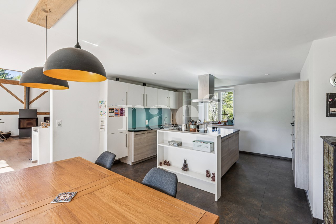 À vendre : Maison 5 chambres Val-de-Ruz - Ref : 2866 | Naef Immobilier