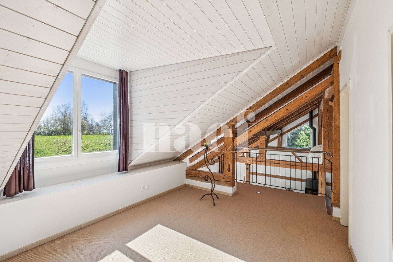 À vendre : Maison 5 chambres Val-de-Ruz - Ref : 2866 | Naef Immobilier