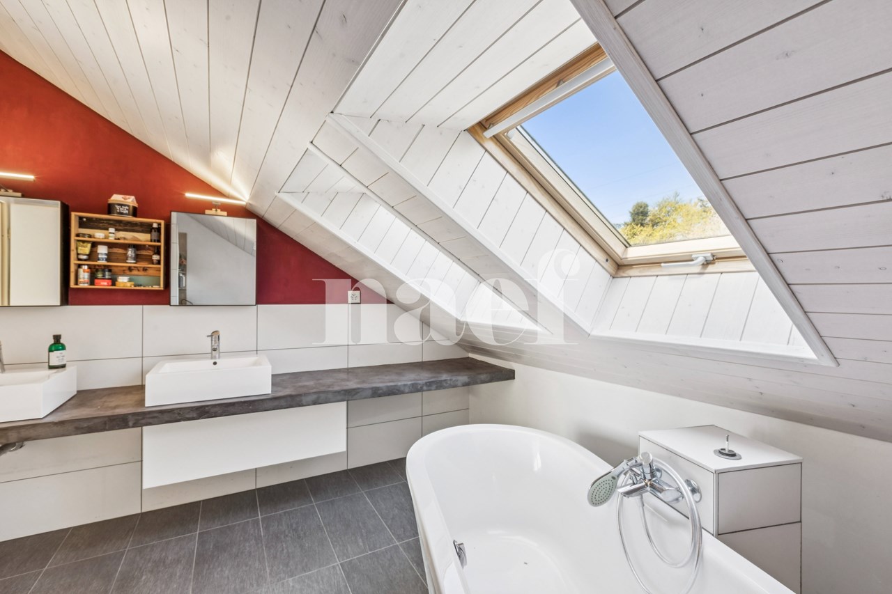 À vendre : Maison 5 chambres Val-de-Ruz - Ref : 2866 | Naef Immobilier