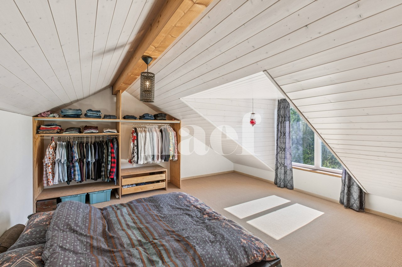 À vendre : Maison 5 chambres Val-de-Ruz - Ref : 2866 | Naef Immobilier