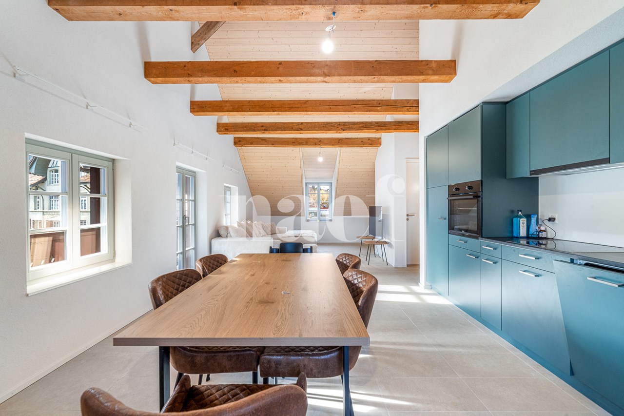 À vendre : Bien de rendement  Gibloux - Ref : 2869 | Naef Immobilier