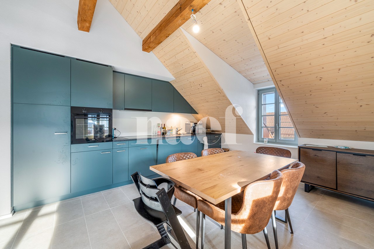 À vendre : Bien de rendement  Gibloux - Ref : 2869 | Naef Immobilier