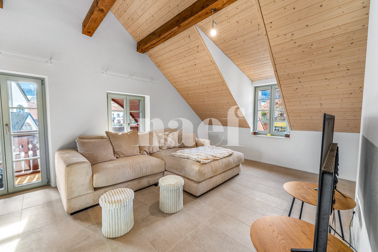 À vendre : Bien de rendement  Gibloux - Ref : 2869 | Naef Immobilier