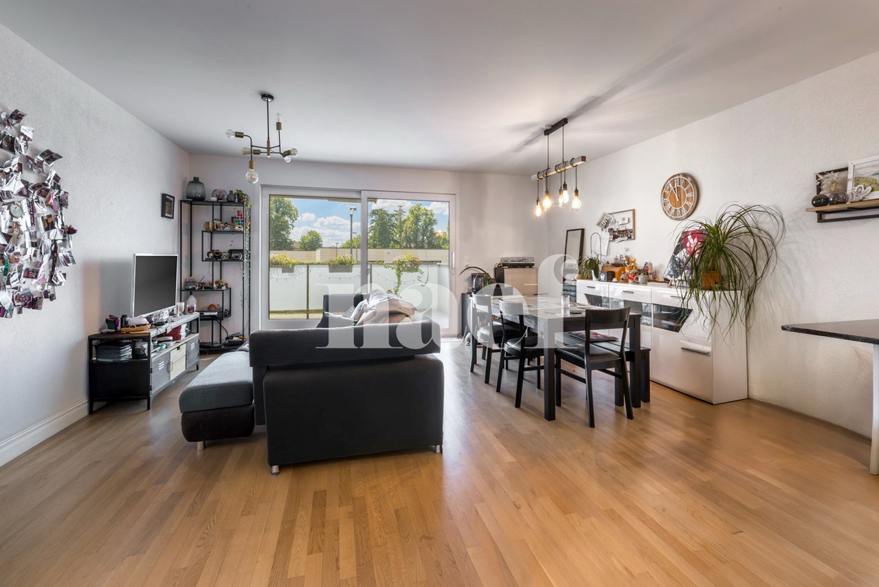 À vendre : Appartement 2 chambres Cossonay - Ref : 2880 | Naef Immobilier