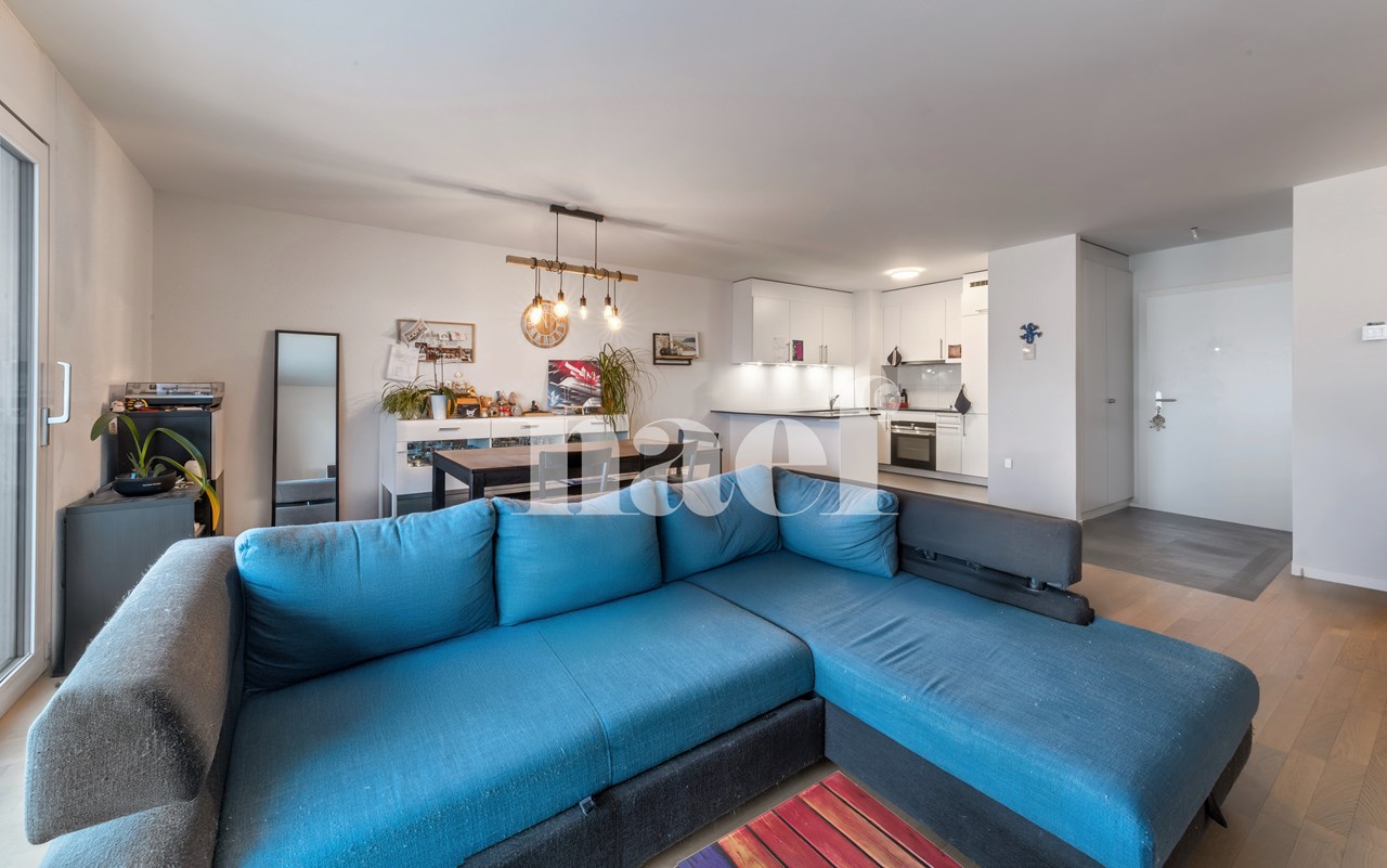 À vendre : Appartement 2 chambres Cossonay - Ref : 2880 | Naef Immobilier