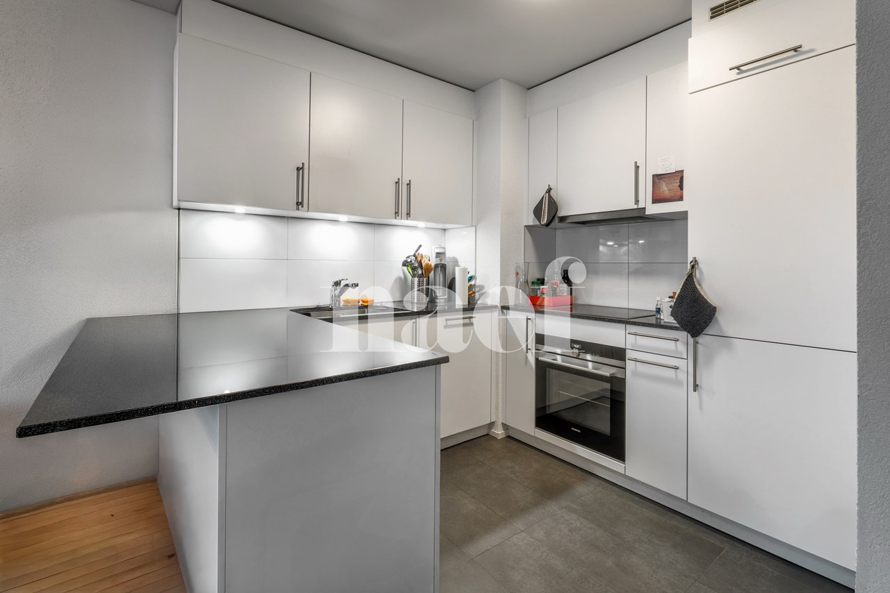 À vendre : Appartement 2 chambres Cossonay - Ref : 2880 | Naef Immobilier