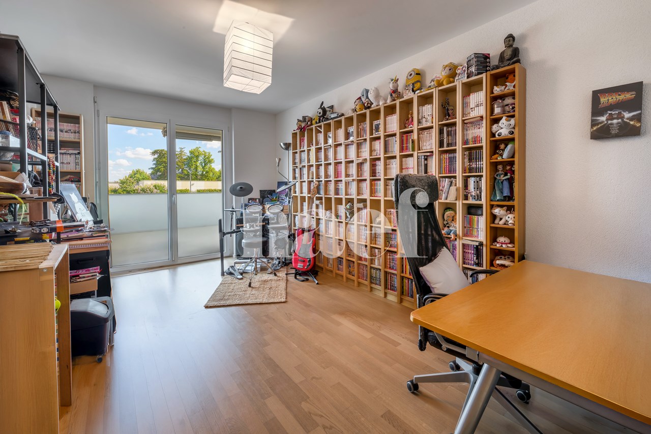 À vendre : Appartement 2 chambres Cossonay - Ref : 2880 | Naef Immobilier