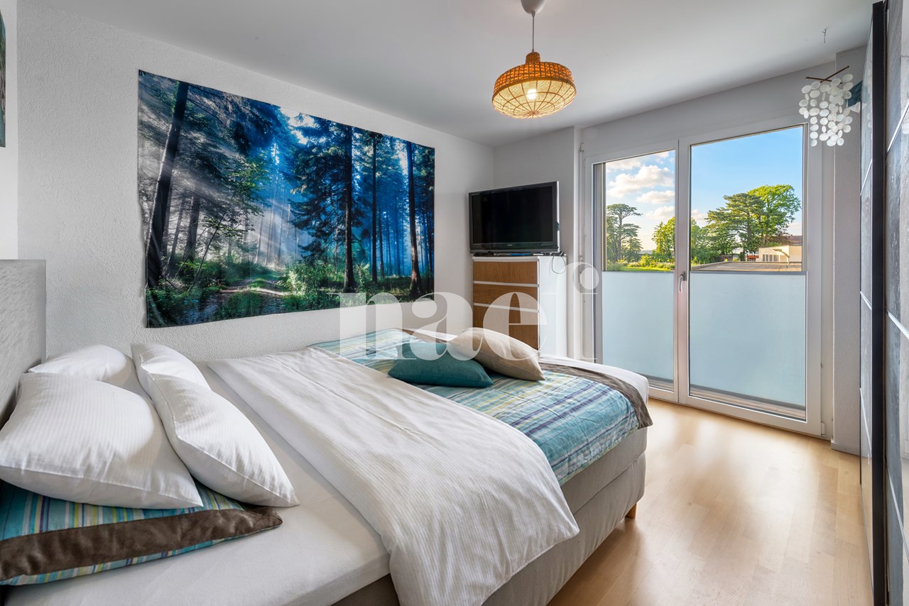 À vendre : Appartement 2 chambres Cossonay - Ref : 2880 | Naef Immobilier