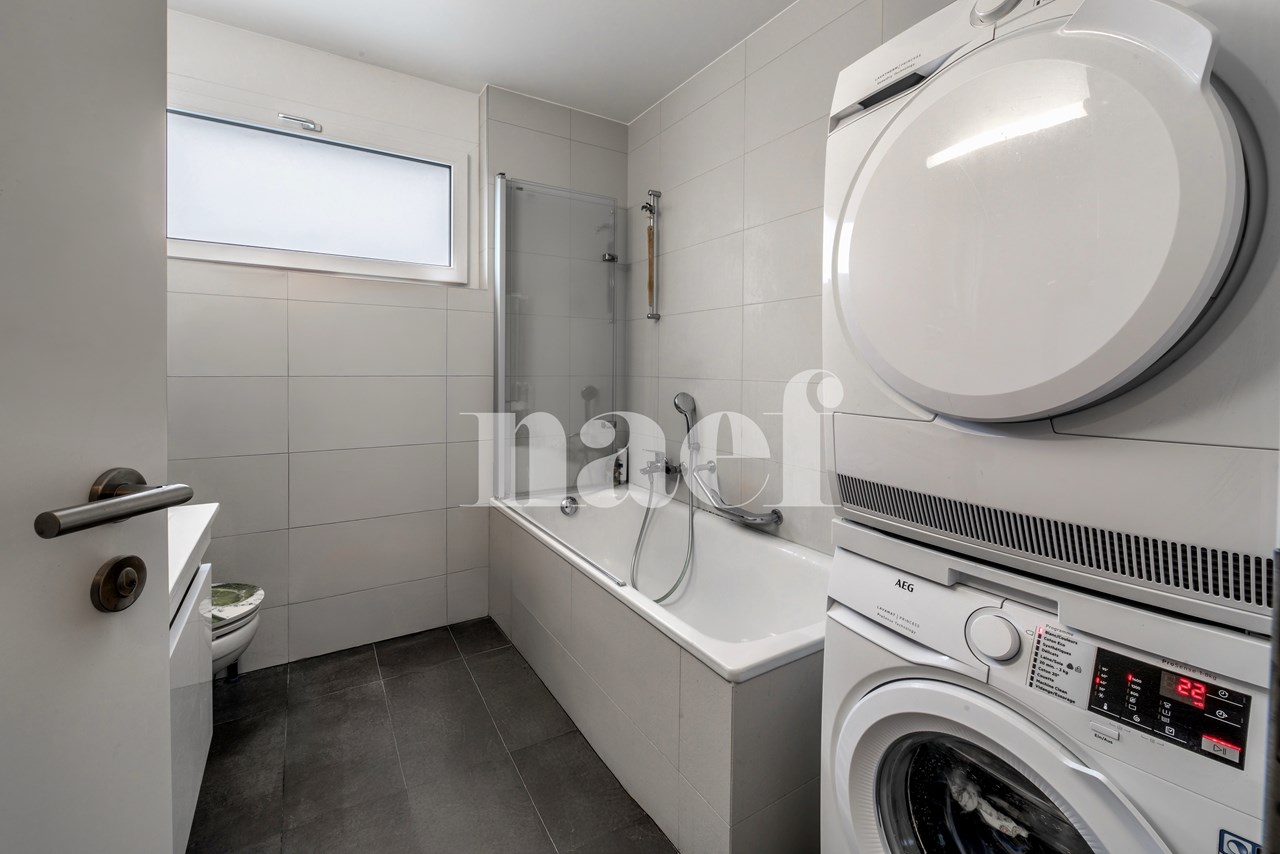 À vendre : Appartement 2 chambres Cossonay - Ref : 2880 | Naef Immobilier