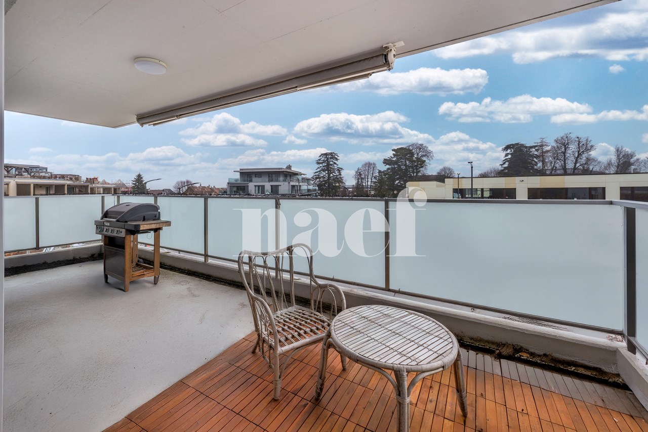 À vendre : Appartement 2 chambres Cossonay - Ref : 2880 | Naef Immobilier