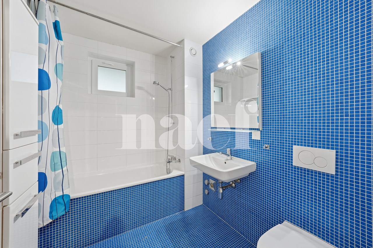 À vendre : Appartement 3 chambres Aïre - Ref : 2882 | Naef Immobilier