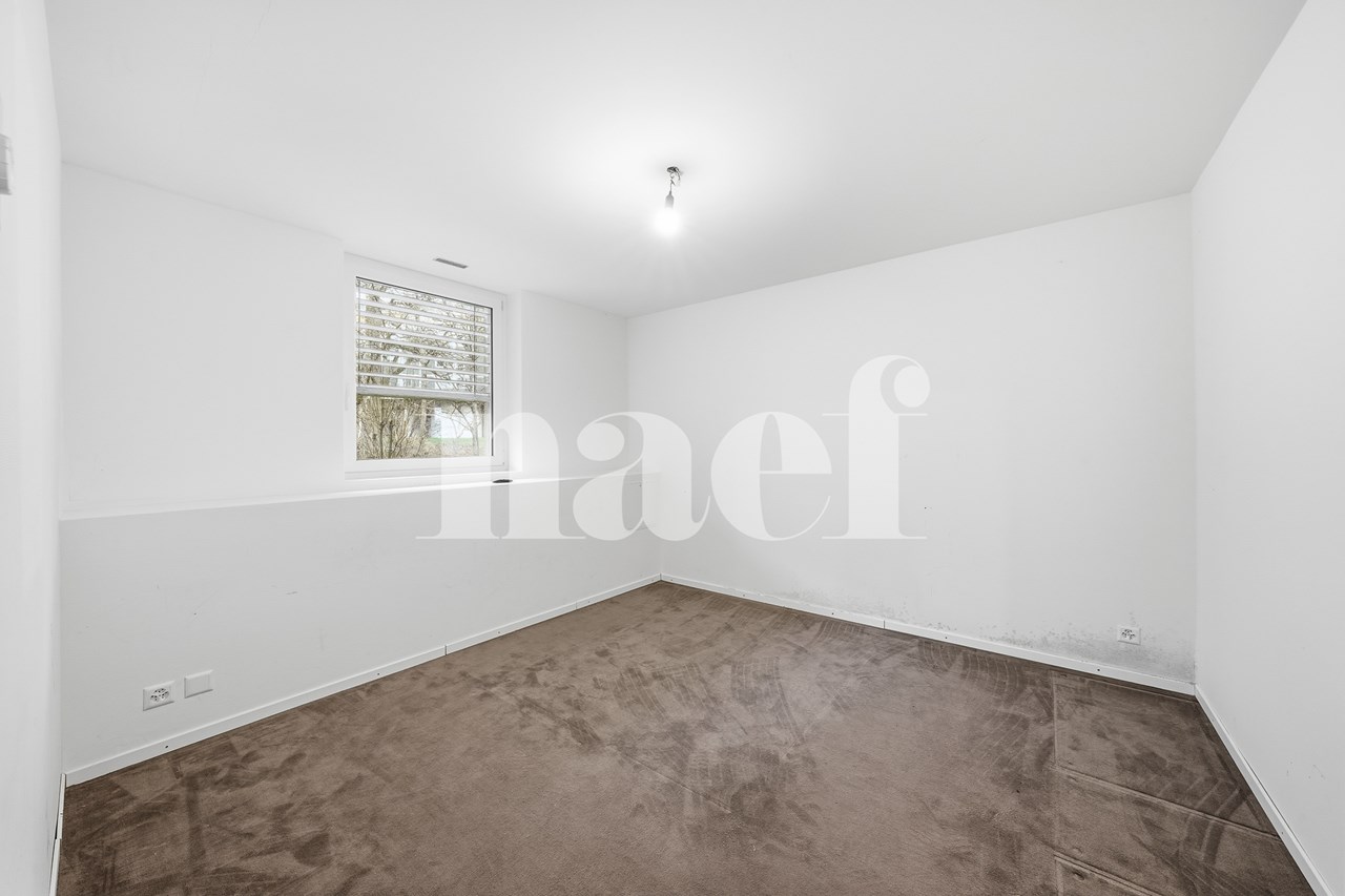 À vendre : Appartement 3 chambres Aïre - Ref : 2882 | Naef Immobilier