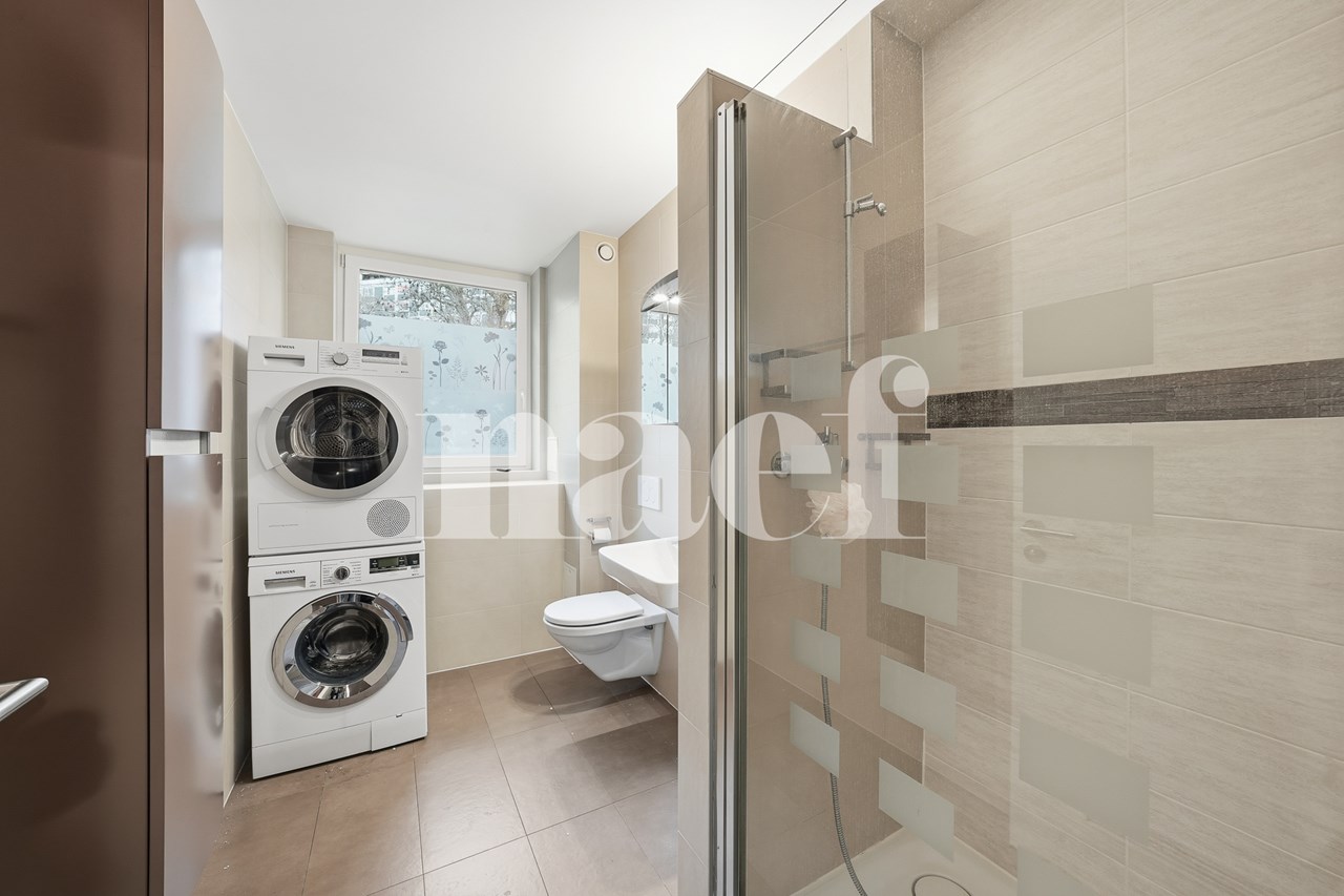 À vendre : Appartement 3 chambres Aïre - Ref : 2882 | Naef Immobilier