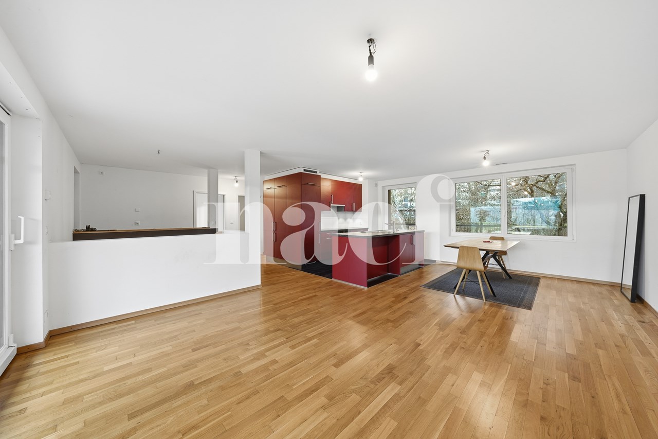 À vendre : Appartement 3 chambres Aïre - Ref : 2882 | Naef Immobilier