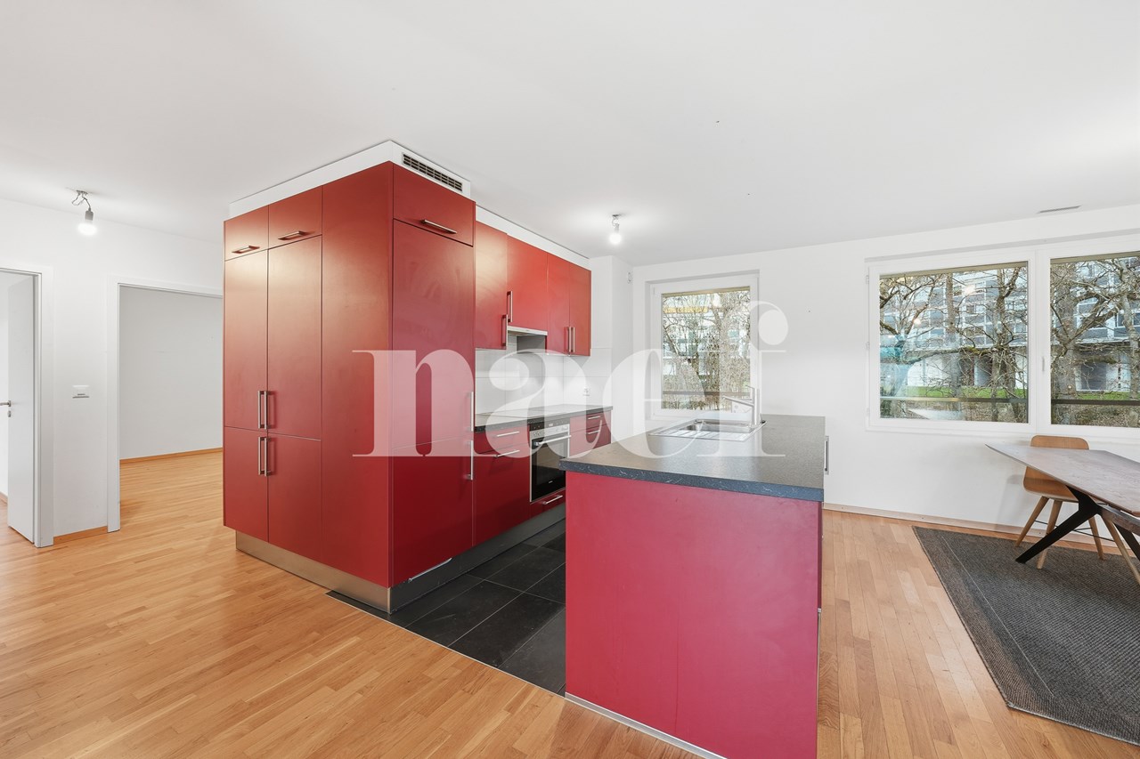 À vendre : Appartement 3 chambres Aïre - Ref : 2882 | Naef Immobilier