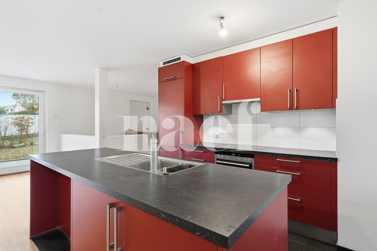 À vendre : Appartement 3 chambres Aïre - Ref : 2882 | Naef Immobilier