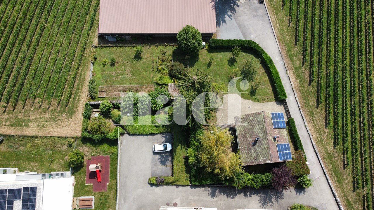 À vendre : Terrain Neuchâtel - Ref : 2887 | Naef Immobilier