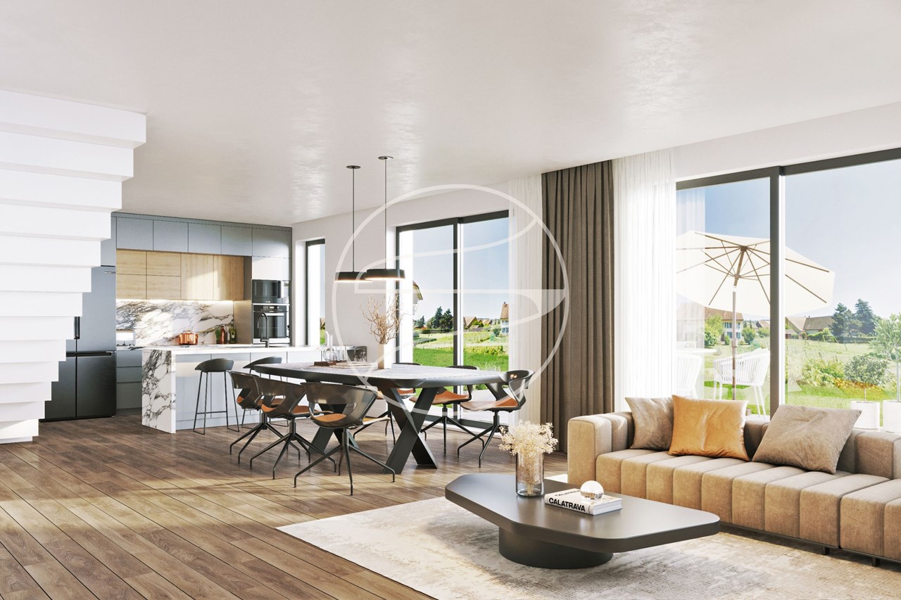 À vendre : Maison 4 chambres Corcelles-près-Payerne - Ref : 2890 | Naef Immobilier