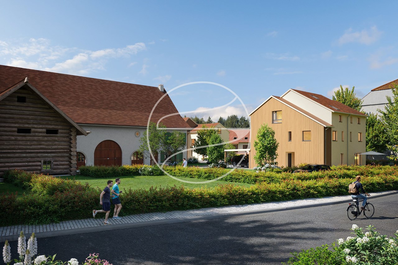 À vendre : Maison 4 chambres Corcelles-près-Payerne - Ref : 2891 | Naef Immobilier