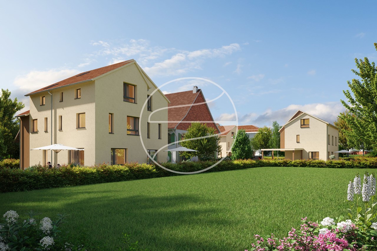 À vendre : Maison 4 chambres Corcelles-près-Payerne - Ref : 2893 | Naef Immobilier