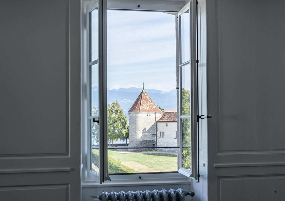 À vendre : Appartement 3 chambres Rolle - Ref : 2894 | Naef Immobilier