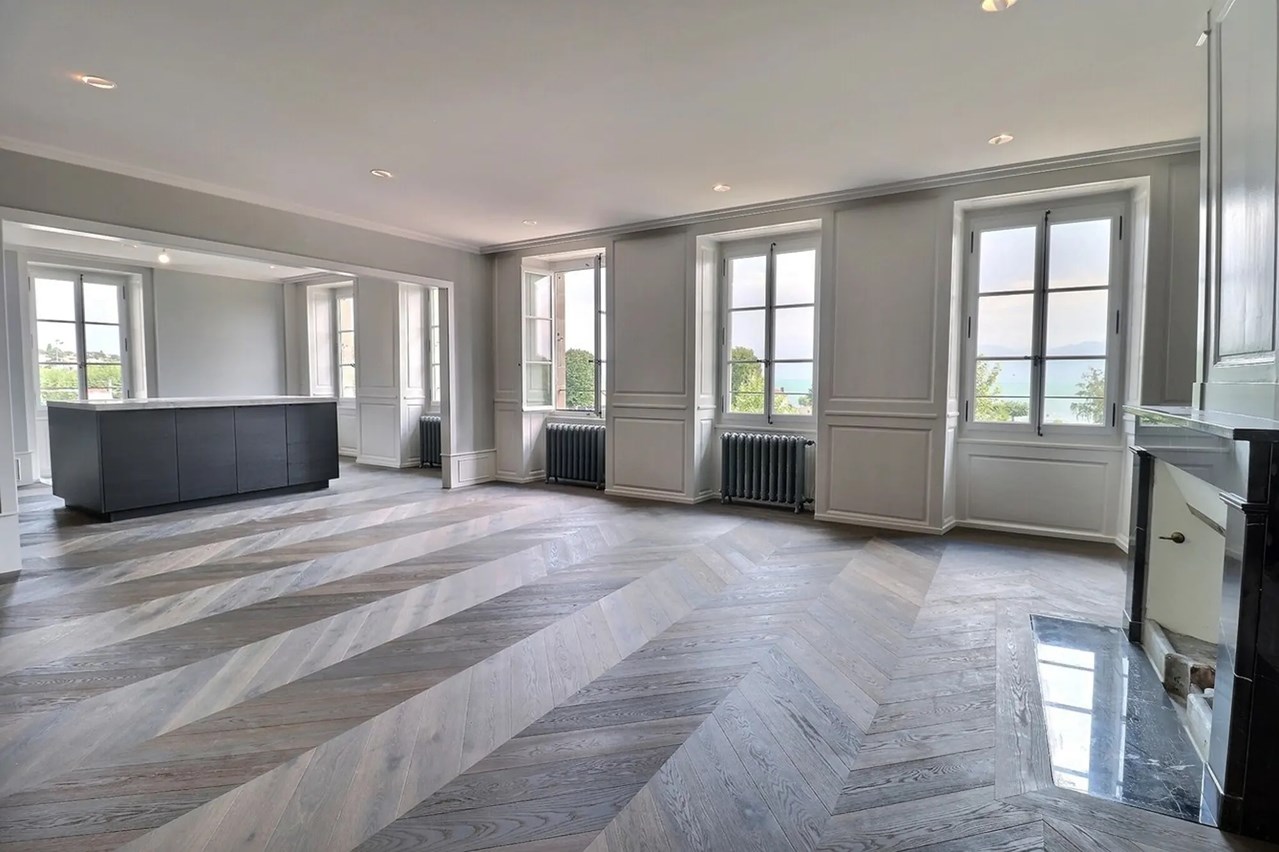 À vendre : Appartement 3 chambres Rolle - Ref : 2894 | Naef Immobilier