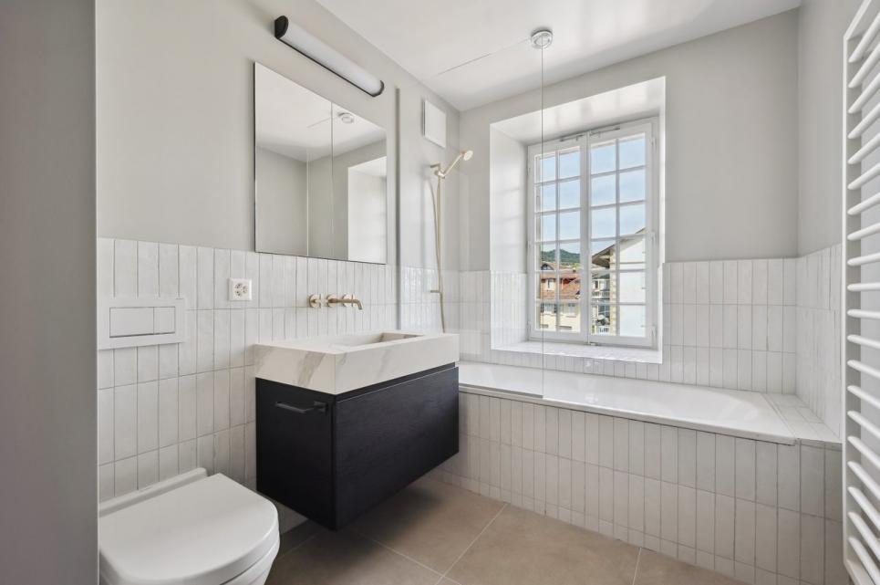 À vendre : Appartement 3 chambres Rolle - Ref : 2894 | Naef Immobilier