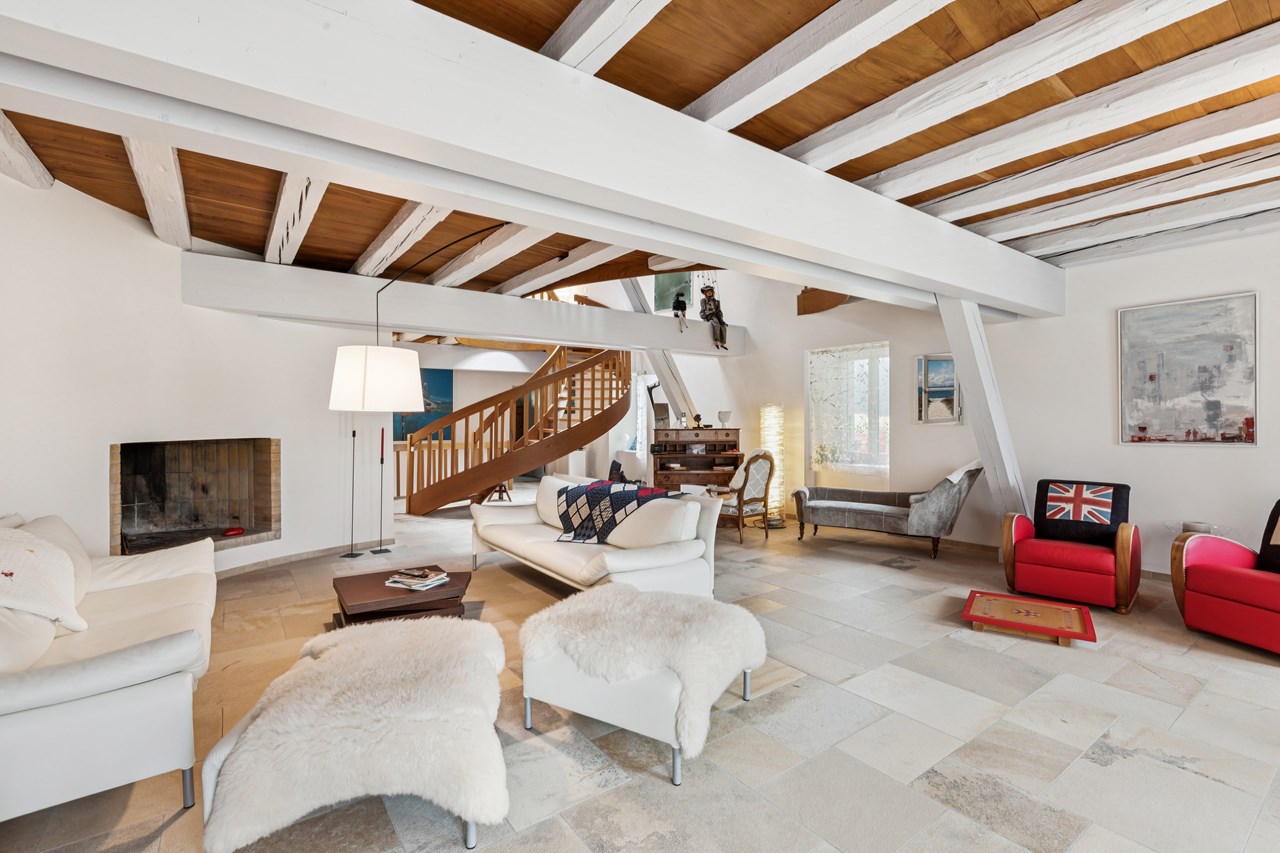 À vendre : Maison 5 chambres Lignières - Ref : 2895 | Naef Immobilier