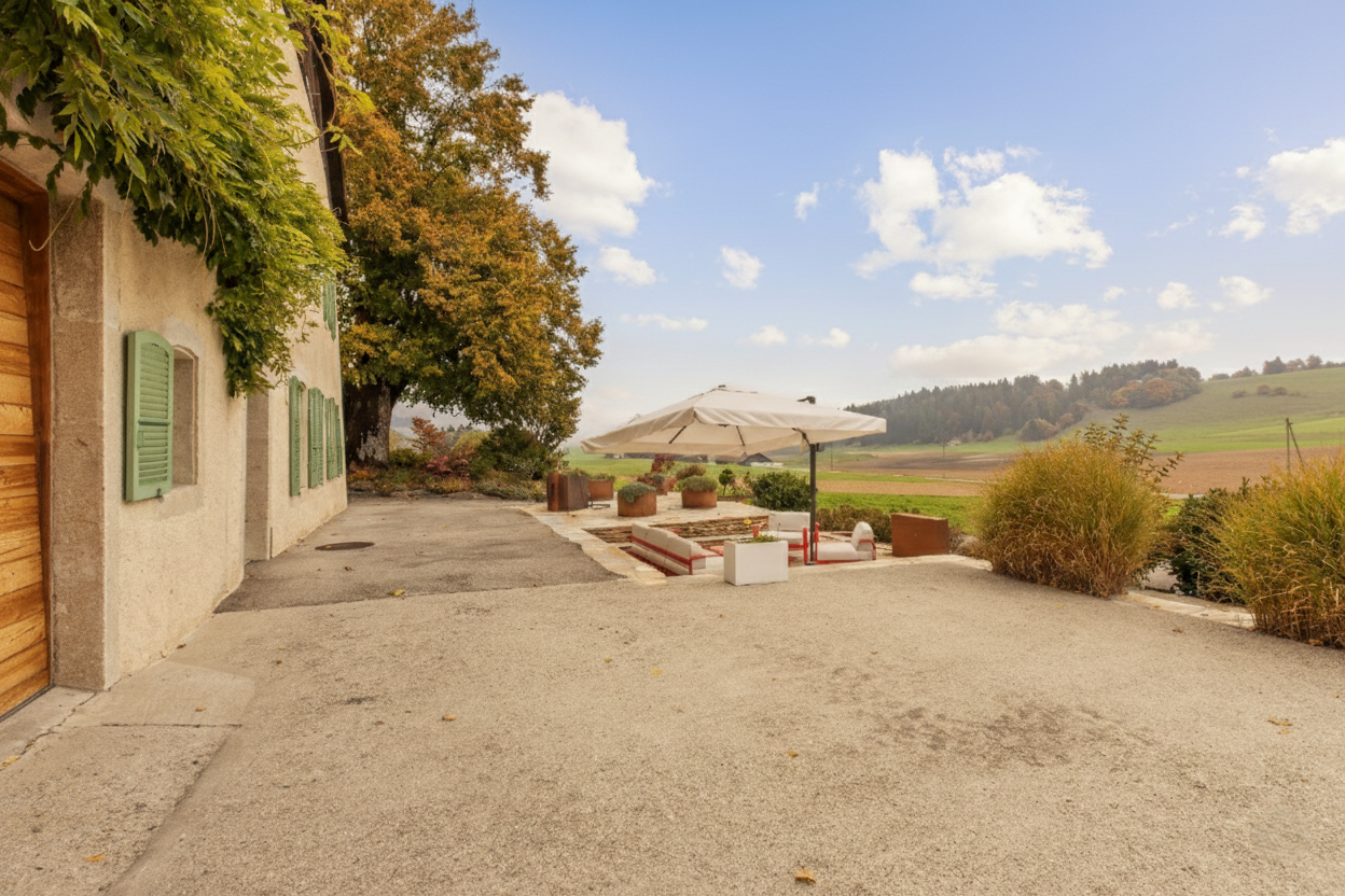 À vendre : Maison 5 chambres Lignières - Ref : 2895 | Naef Immobilier