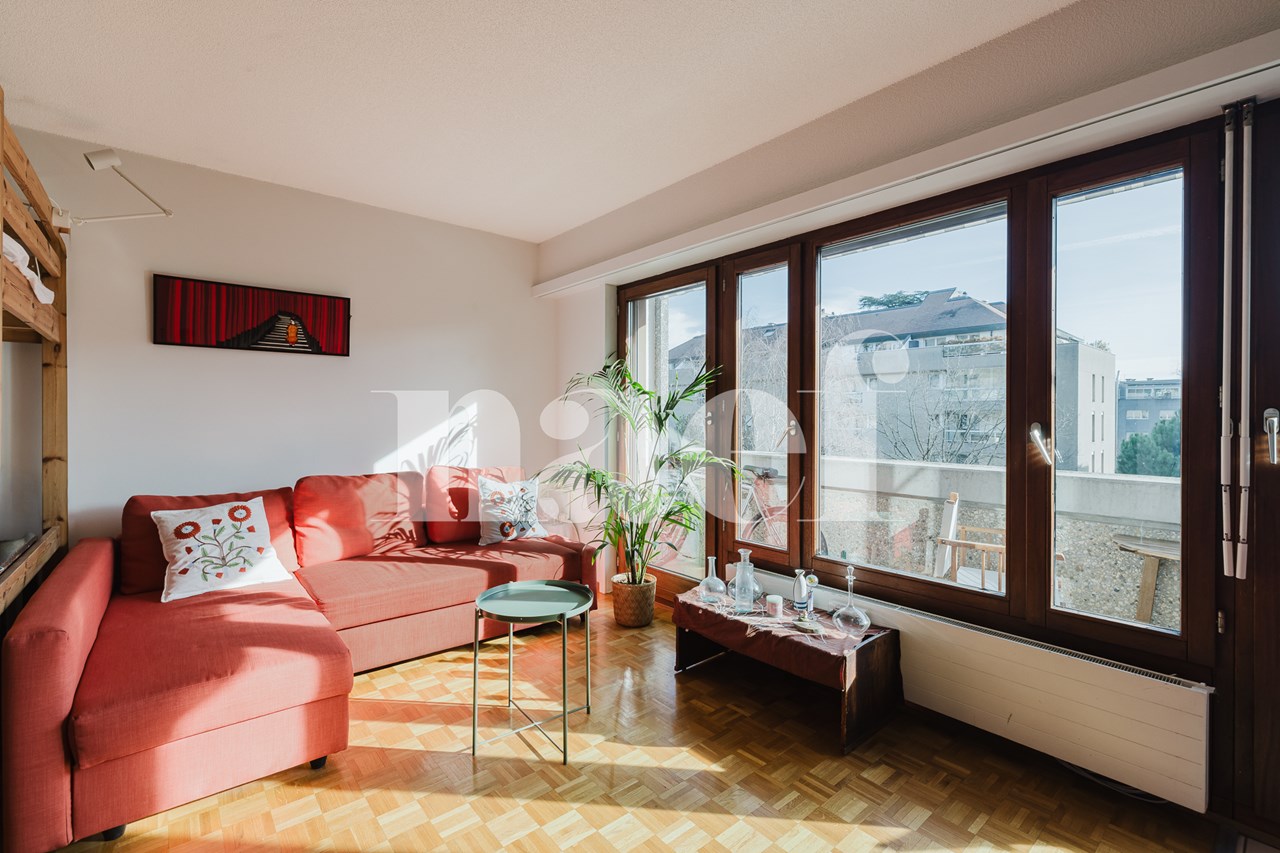 À vendre : Appartement Genève - Ref : 2897 | Naef Immobilier