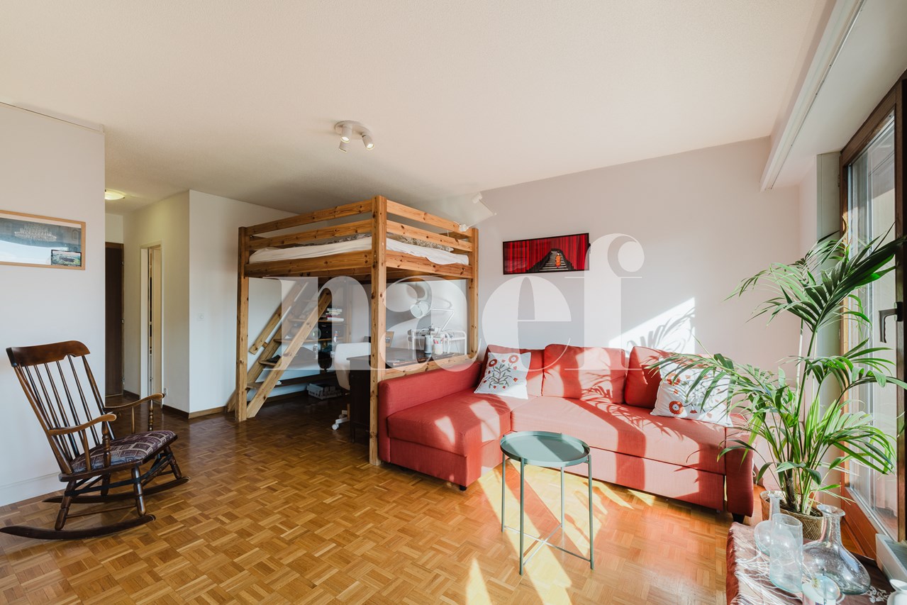 À vendre : Appartement Genève - Ref : 2897 | Naef Immobilier