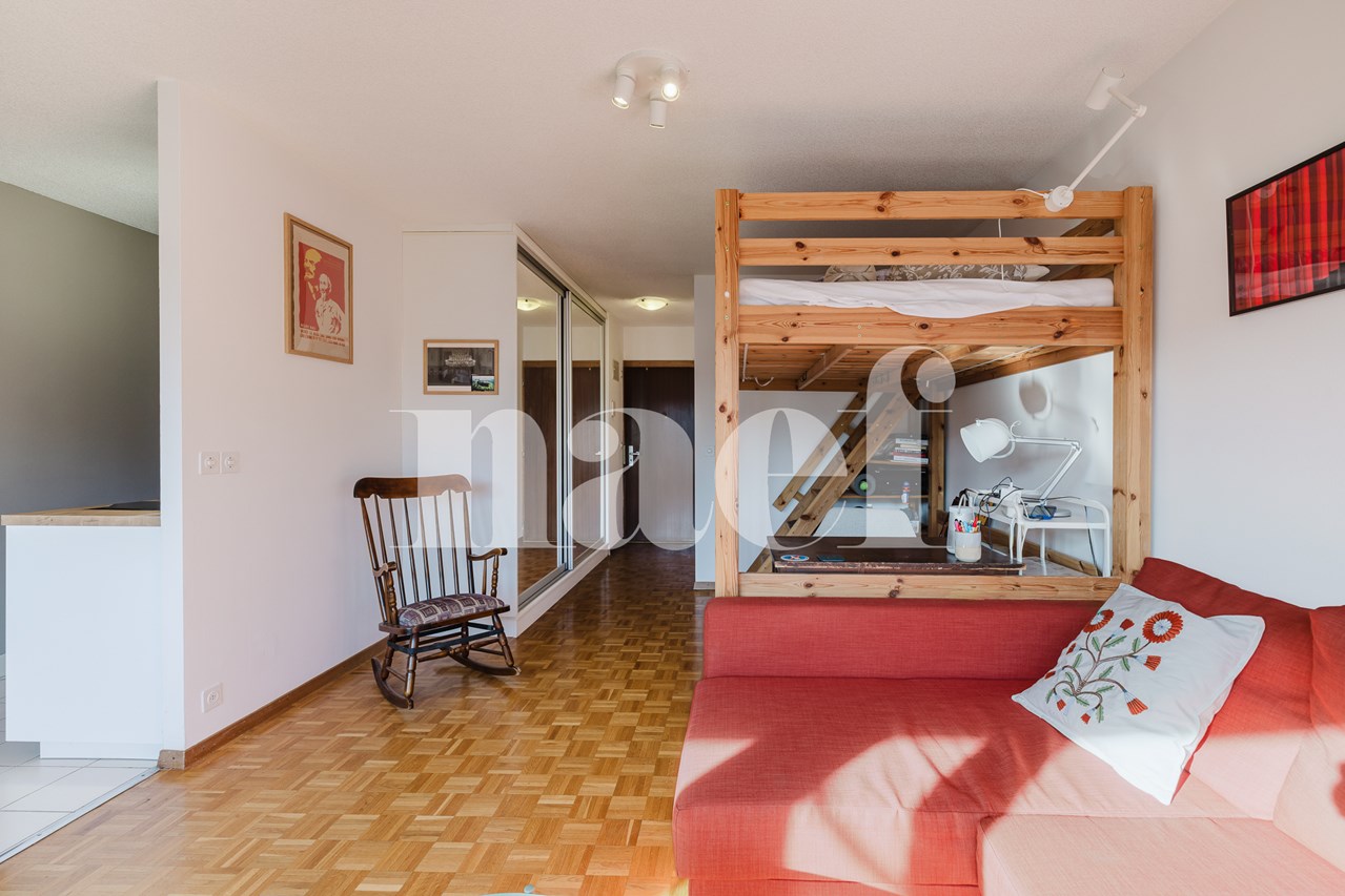 À vendre : Appartement Genève - Ref : 2897 | Naef Immobilier