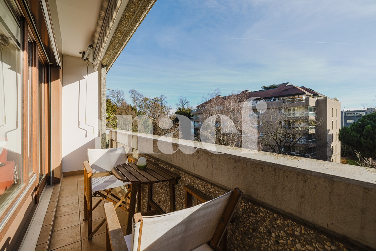 À vendre : Appartement Genève - Ref : 2897 | Naef Immobilier