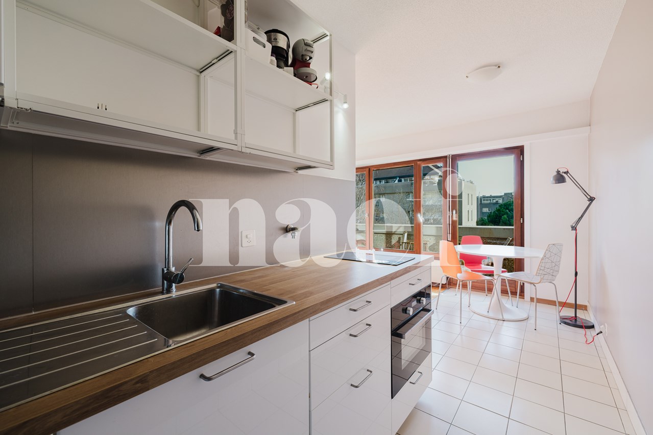 À vendre : Appartement Genève - Ref : 2897 | Naef Immobilier