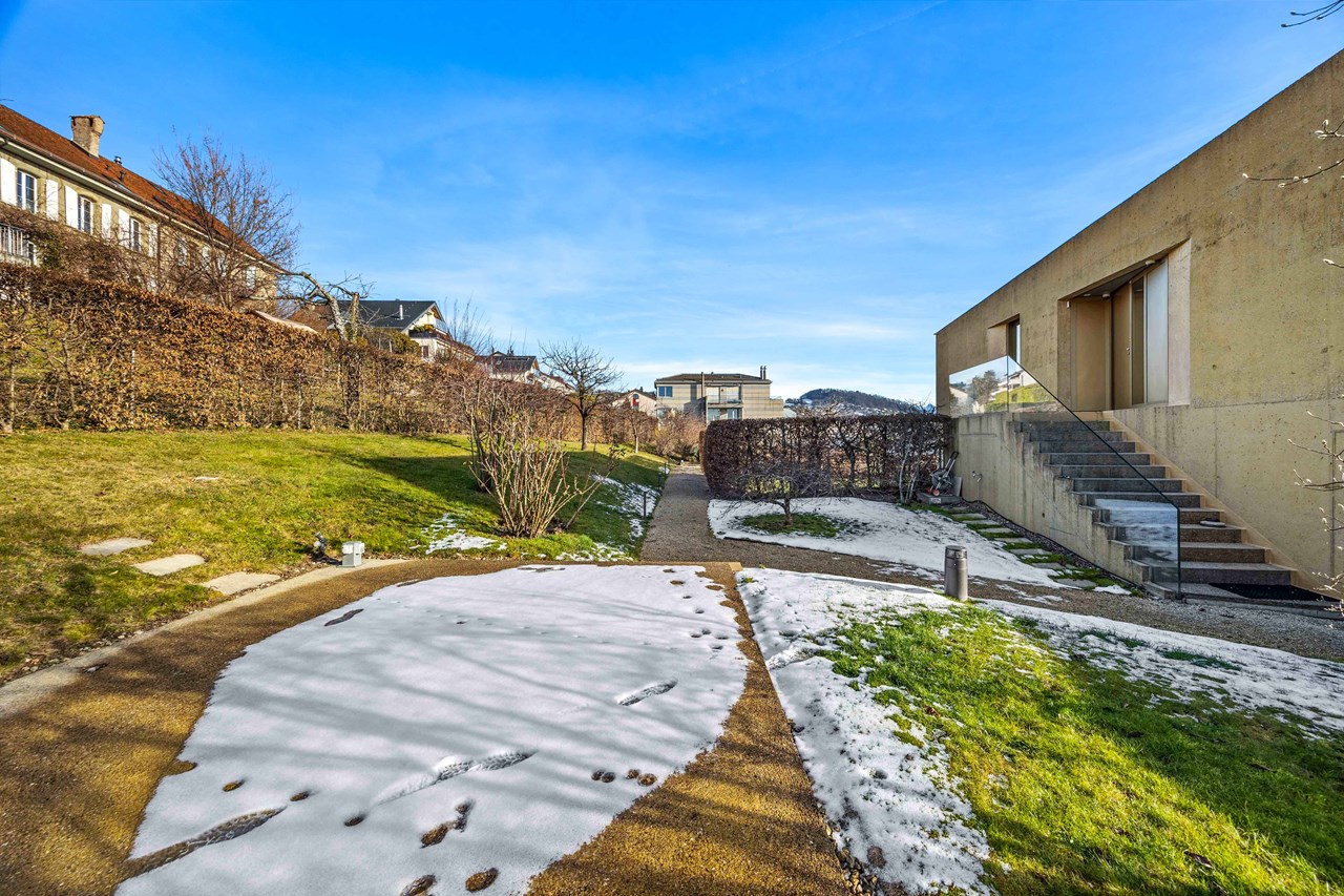 À vendre : Appartement 2 chambres Lutry - Ref : 2900 | Naef Immobilier