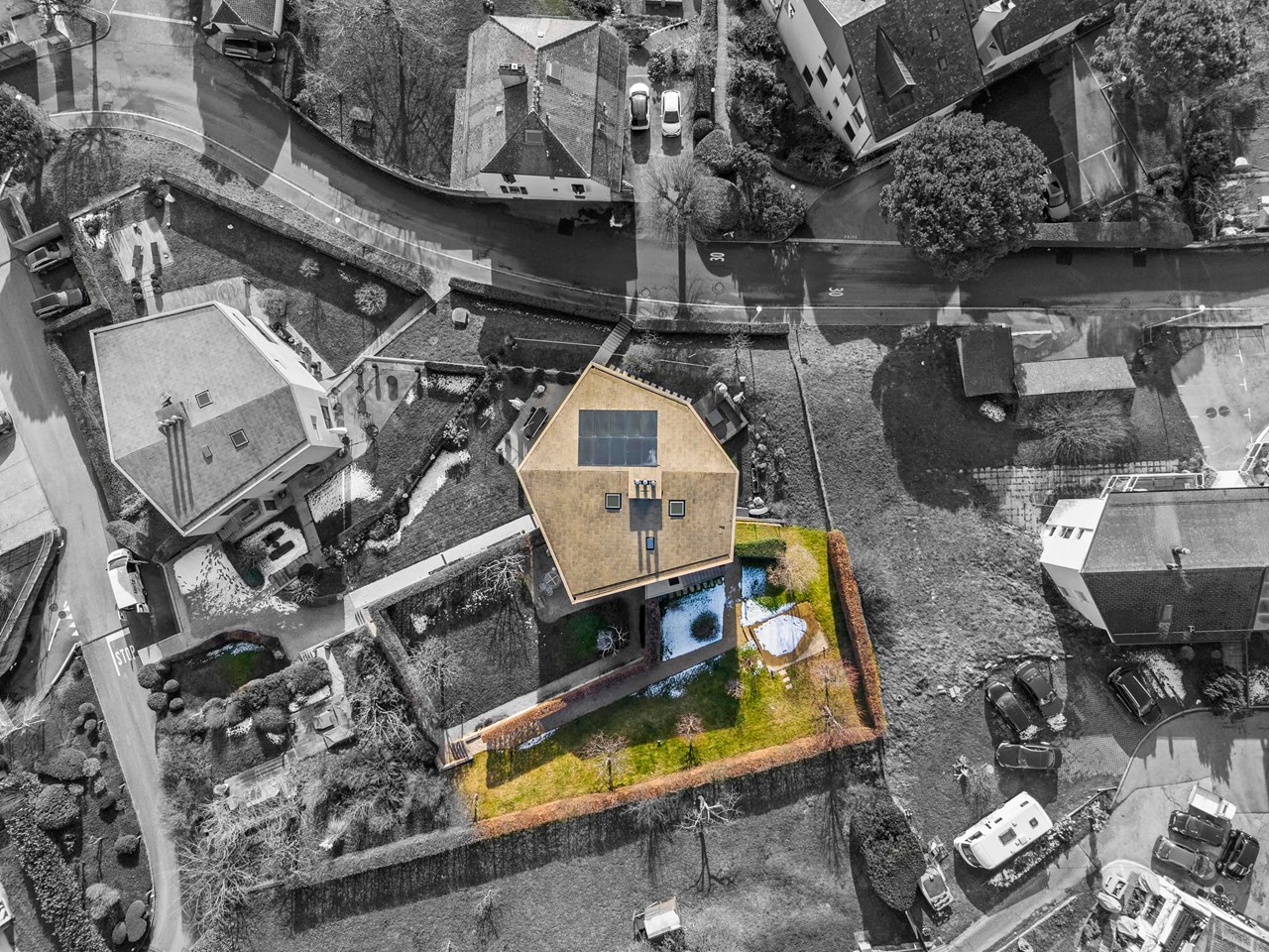 À vendre : Appartement 2 chambres Lutry - Ref : 2900 | Naef Immobilier