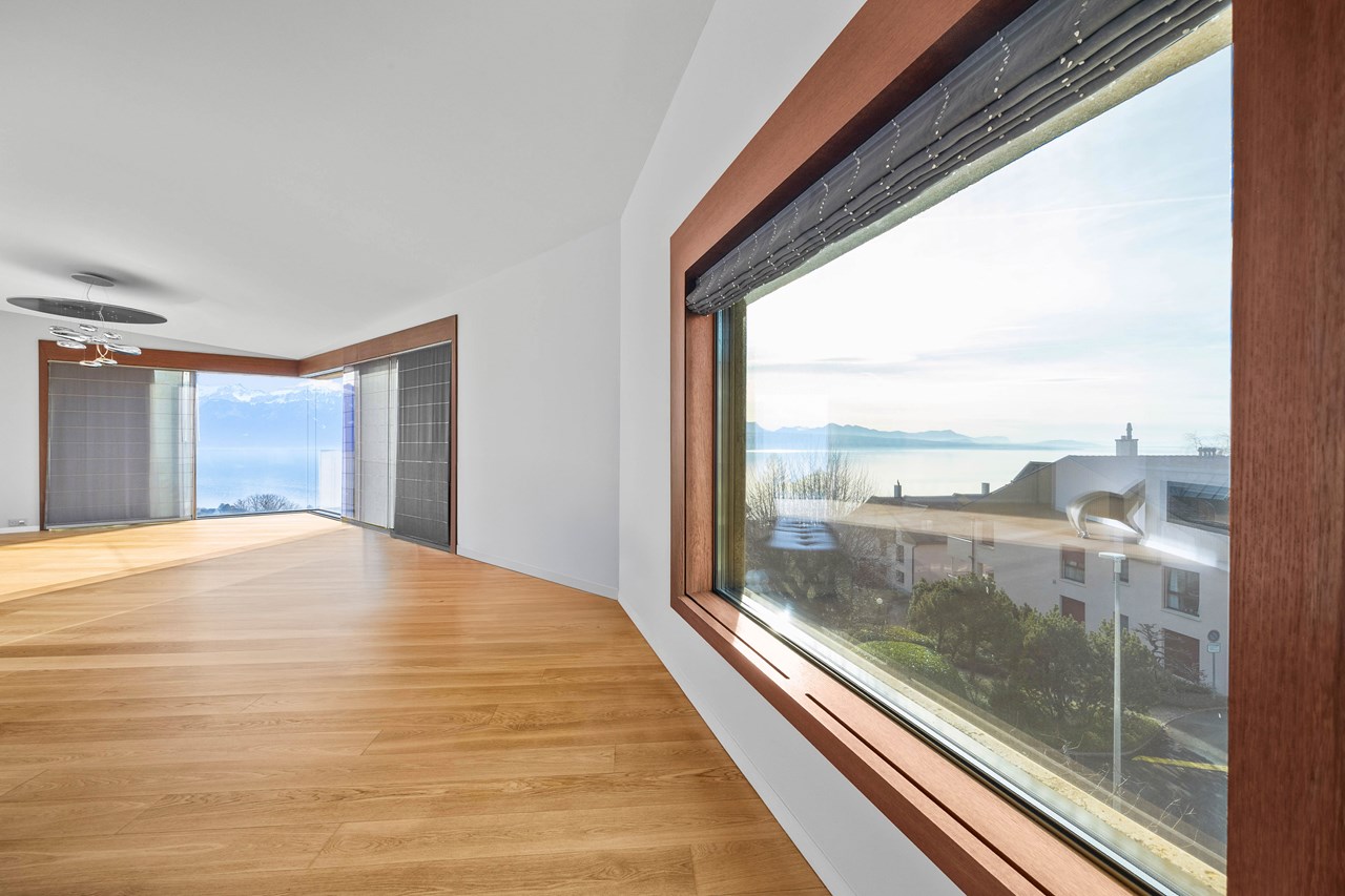 À vendre : Appartement 2 chambres Lutry - Ref : 2900 | Naef Immobilier